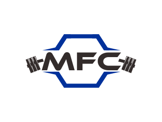 ModFitCo. logo design by Greenlight