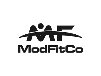 ModFitCo. logo design by pel4ngi