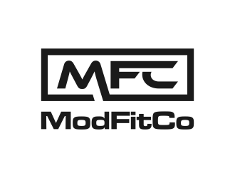 ModFitCo. logo design by pel4ngi