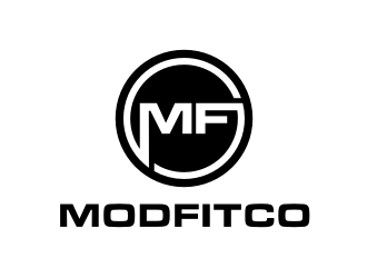ModFitCo. logo design by tejo