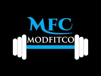 ModFitCo. logo design by pilKB