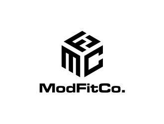 ModFitCo. logo design by asyqh