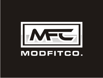ModFitCo. logo design by artery