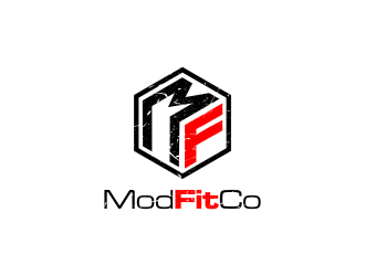 ModFitCo. logo design by qqdesigns