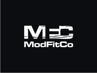 ModFitCo. logo design by RatuCempaka