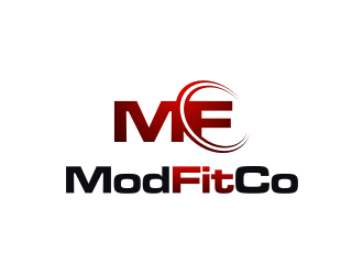 ModFitCo. logo design by RatuCempaka