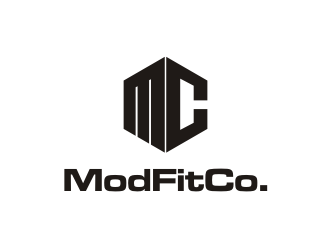 ModFitCo. logo design by wa_2