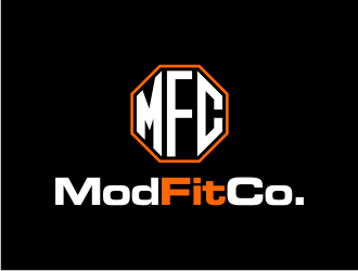 ModFitCo. logo design by GemahRipah
