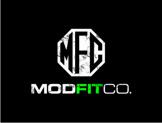 ModFitCo. logo design by GemahRipah
