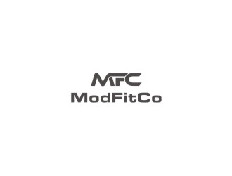 ModFitCo. logo design by bombers