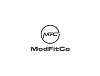 ModFitCo. logo design by bombers