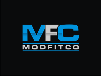 ModFitCo. logo design by clayjensen