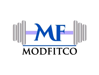 ModFitCo. logo design by pilKB
