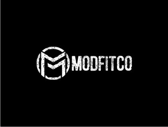 ModFitCo. logo design by Devian