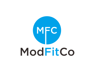 ModFitCo. logo design by scolessi