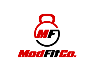 ModFitCo. logo design by ingepro