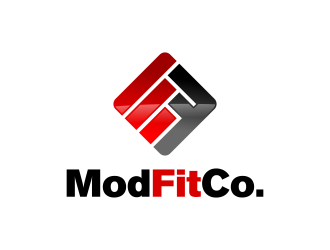 ModFitCo. logo design by ingepro