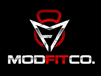 ModFitCo. logo design by DreamLogoDesign