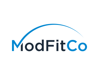 ModFitCo. logo design by Abhinaya_Naila