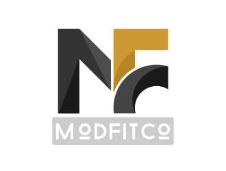 ModFitCo. logo design by sodik