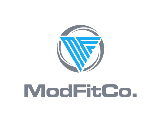 ModFitCo. logo design by kurnia