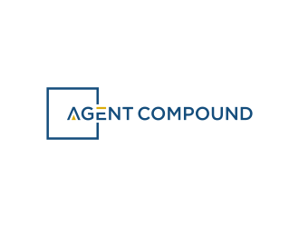 Agent Compound logo design by Lafayate