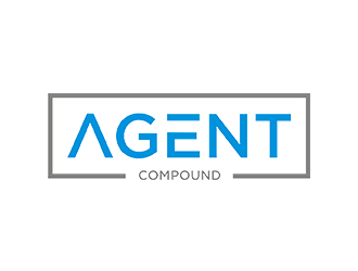Agent Compound logo design by EkoBooM