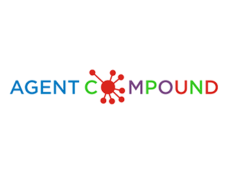 Agent Compound logo design by EkoBooM