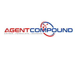 Agent Compound logo design by creator_studios
