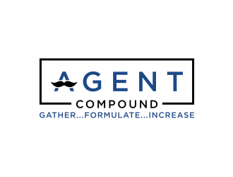 Agent Compound logo design by asyqh