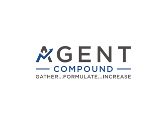 Agent Compound logo design by asyqh