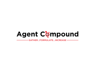 Agent Compound logo design by luckyprasetyo