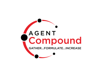 Agent Compound logo design by luckyprasetyo