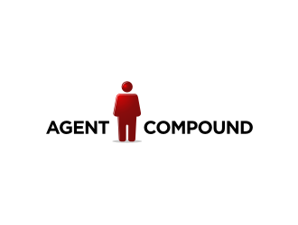 Agent Compound logo design by GemahRipah