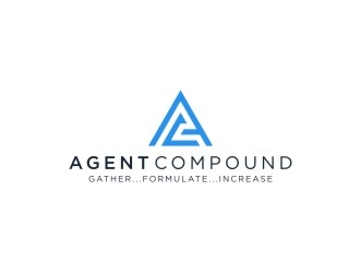 Agent Compound logo design by bombers