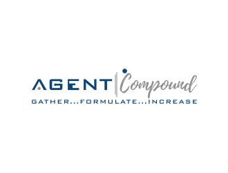Agent Compound logo design by mbamboex