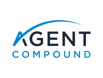 Agent Compound logo design by Abhinaya_Naila