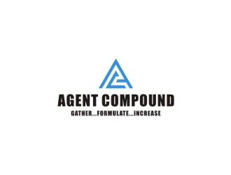 Agent Compound logo design by bombers