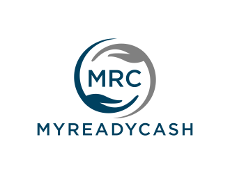 MyReadyCash logo design by checx