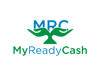 MyReadyCash logo design by Franky.
