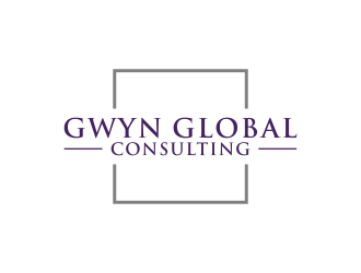 Gwyn Global Consulting  logo design by checx