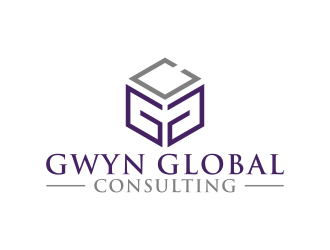 Gwyn Global Consulting  logo design by checx