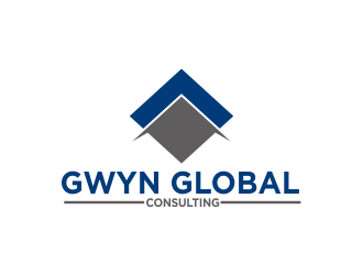 Gwyn Global Consulting  logo design by Greenlight
