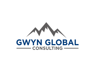 Gwyn Global Consulting  logo design by Greenlight