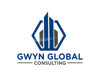 Gwyn Global Consulting  logo design by Greenlight