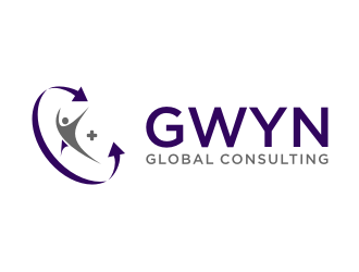 Gwyn Global Consulting  logo design by xorn