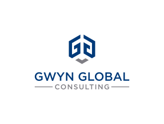 Gwyn Global Consulting  logo design by Msinur