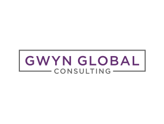 Gwyn Global Consulting  logo design by johana