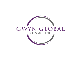 Gwyn Global Consulting  logo design by johana