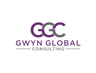 Gwyn Global Consulting  logo design by johana